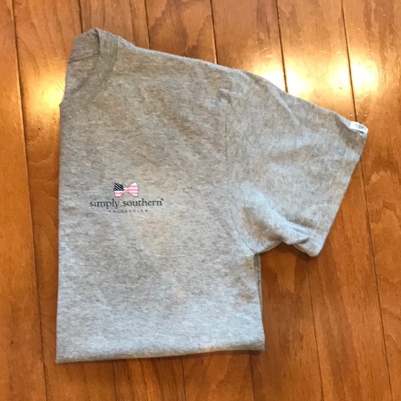 Simply Southern Short Sleeve Tee - Picture 2 of 3